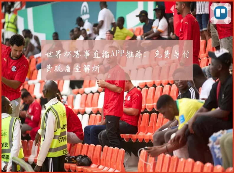 世界杯赛事直播APP推荐:免费与付费观看全解析