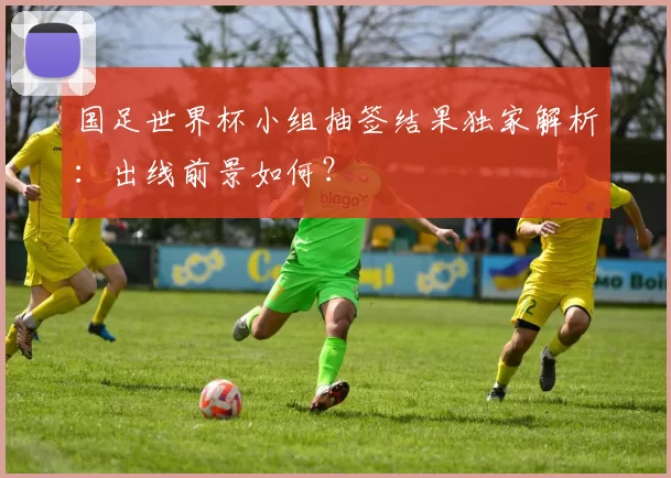 国足世界杯小组抽签结果独家解析：出线前景如何？