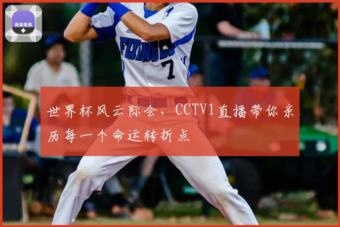 世界杯风云际会,CCTV1直播带你亲历每一个命运转折点
