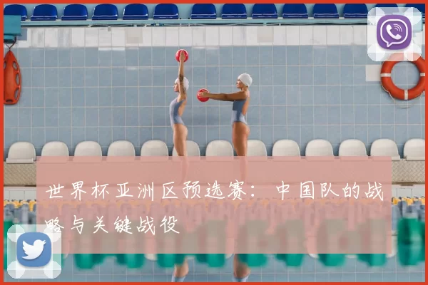 世界杯亚洲区预选赛：中国队的战略与关键战役