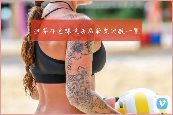 世界杯金球奖历届获奖次数一览