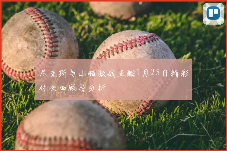 尼克斯与山猫激战正酣1月25日精彩对决回顾与分析