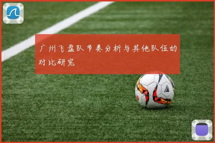 广州飞盘队节奏分析与其他队伍的对比研究