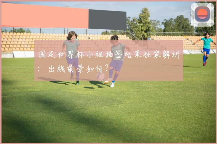 国足世界杯小组抽签结果独家解析：出线前景如何？