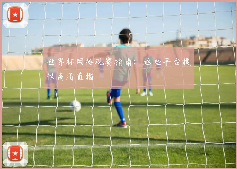 世界杯网络观赛指南:这些平台提供高清直播