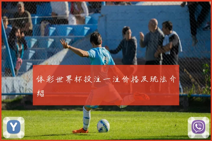体彩世界杯投注一注价格及玩法介绍
