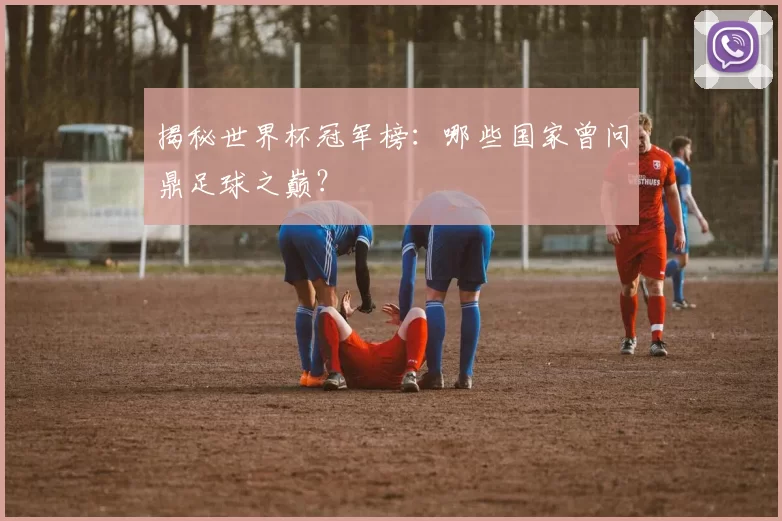 揭秘世界杯冠军榜：哪些国家曾问鼎足球之巅？