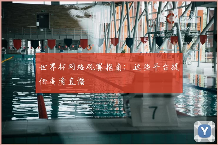 世界杯网络观赛指南:这些平台提供高清直播