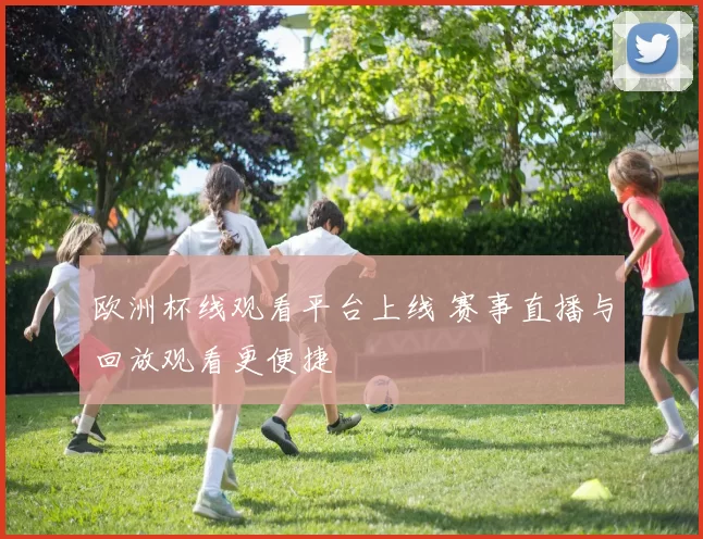 欧洲杯线观看平台上线 赛事直播与回放观看更便捷