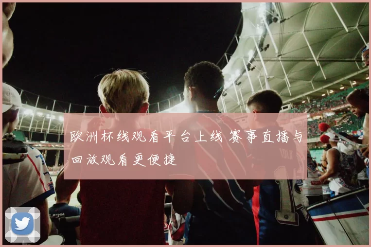 欧洲杯线观看平台上线 赛事直播与回放观看更便捷